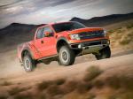 Ford F-150 SVT Raptor SuperCab 2009 года